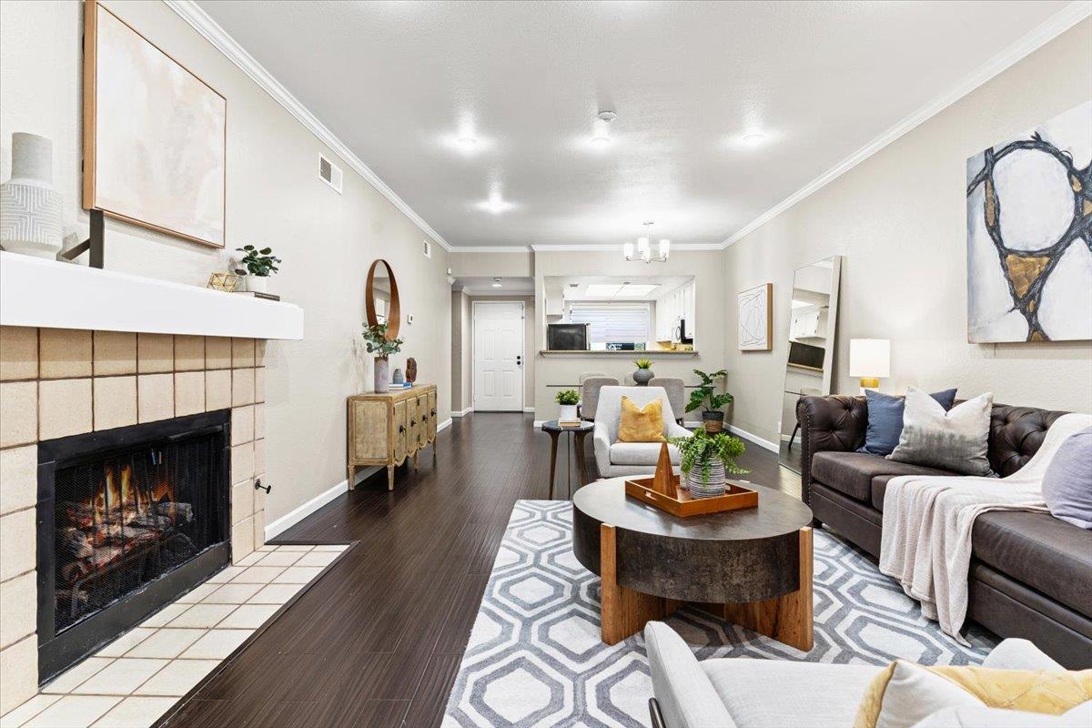 Detail Gallery Image 5 of 15 For 39903 Parada St a,  Newark,  CA 94560 - 2 Beds | 2 Baths