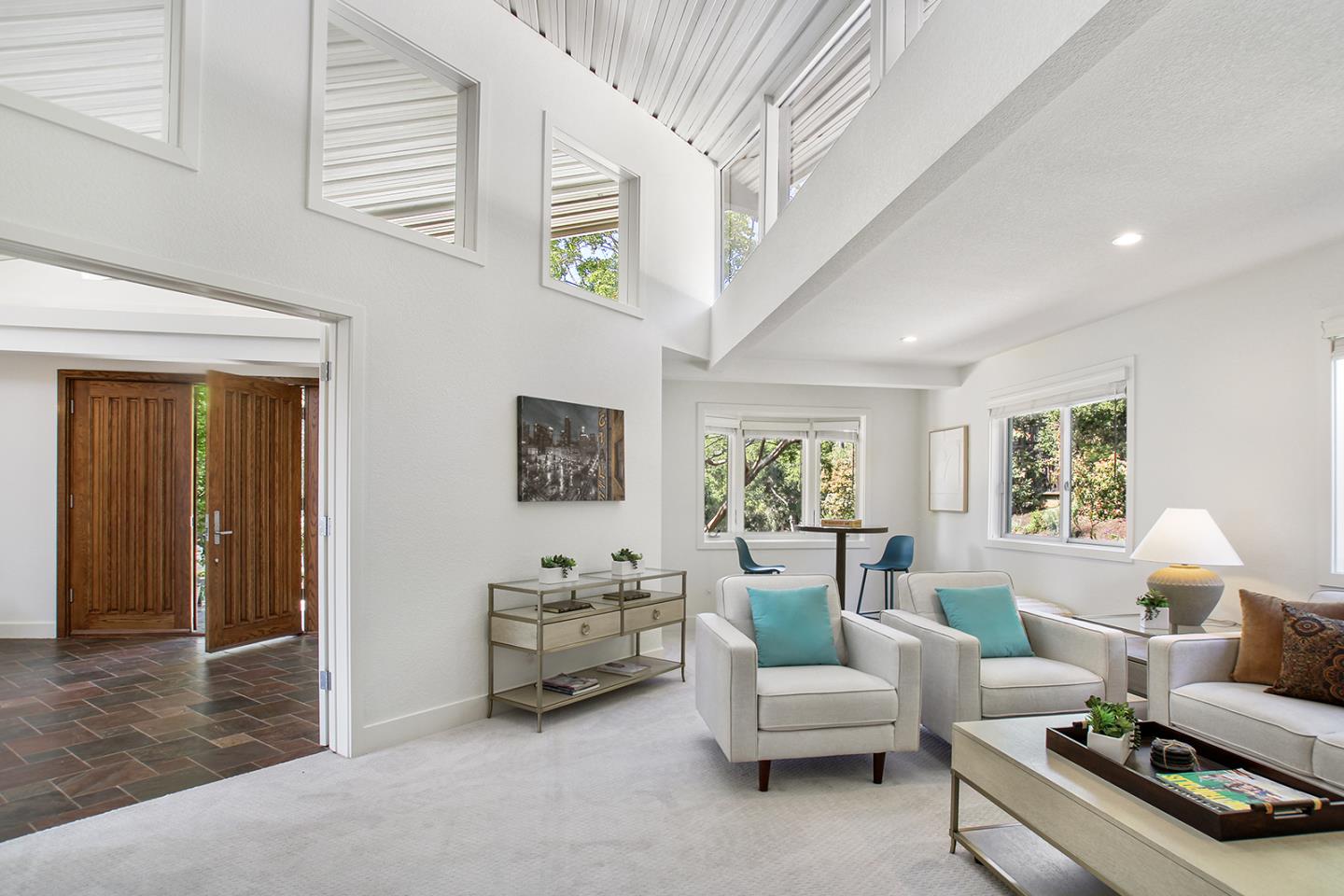 Detail Gallery Image 15 of 47 For 415 Golden Oak Dr, Portola Valley,  CA 94028 - 4 Beds | 3/1 Baths