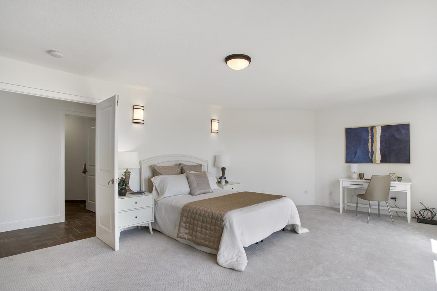 Detail Gallery Image 17 of 47 For 415 Golden Oak Dr, Portola Valley,  CA 94028 - 4 Beds | 3/1 Baths