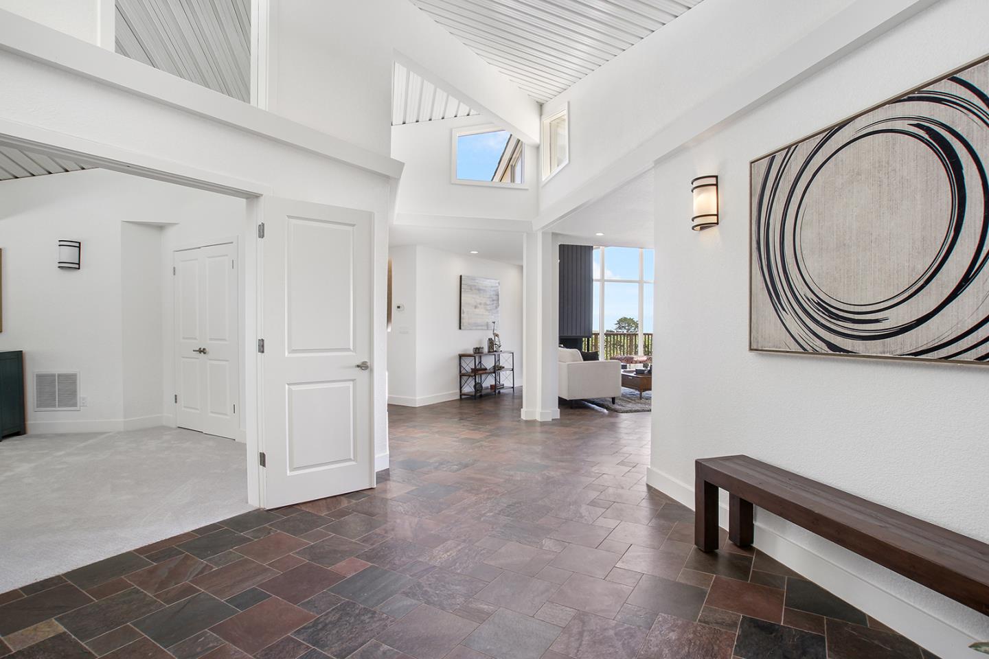 Detail Gallery Image 3 of 47 For 415 Golden Oak Dr, Portola Valley,  CA 94028 - 4 Beds | 3/1 Baths