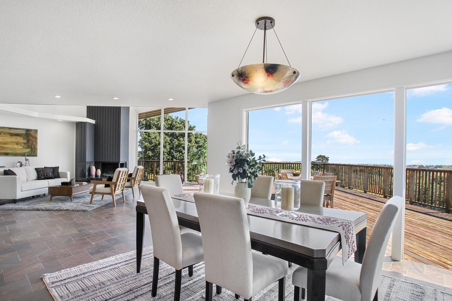 Detail Gallery Image 5 of 47 For 415 Golden Oak Dr, Portola Valley,  CA 94028 - 4 Beds | 3/1 Baths