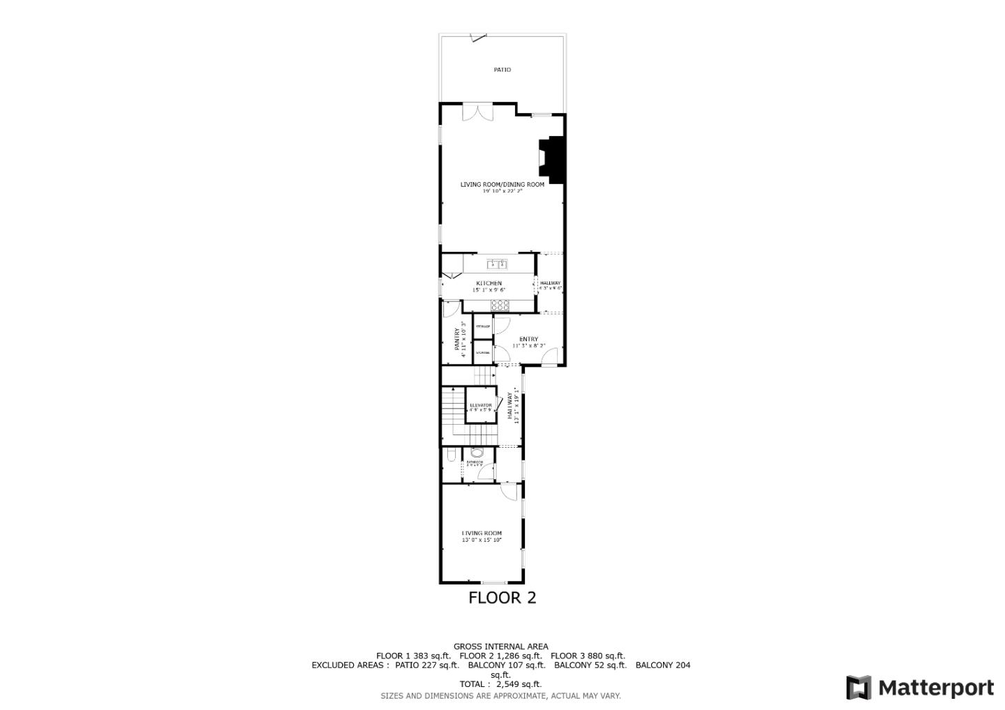 Detail Gallery Image 25 of 27 For 117 W 3rd Ave, San Mateo,  CA 94402 - 2 Beds | 2/1 Baths