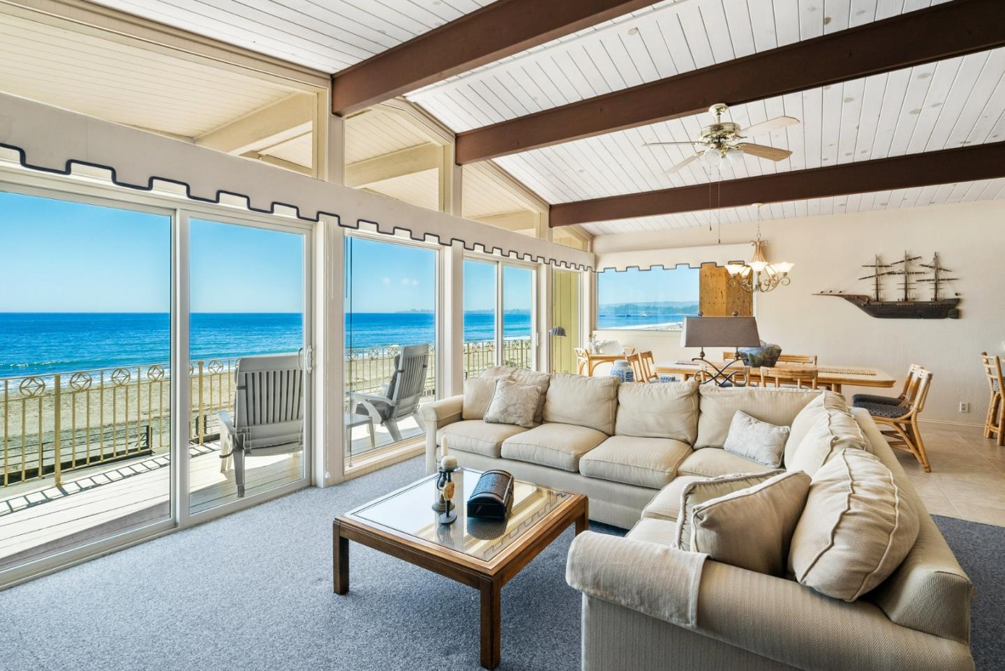 Detail Gallery Image 7 of 49 For 331 Beach Dr, Aptos,  CA 95003 - 5 Beds | 3 Baths