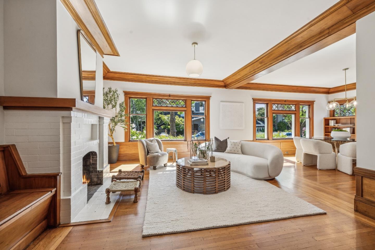 Detail Gallery Image 7 of 32 For 310 Chapin Ln, Burlingame,  CA 94010 - 3 Beds | 2/1 Baths