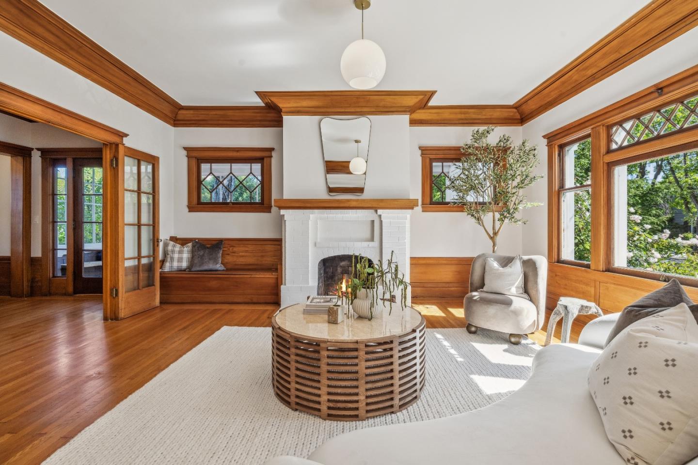Detail Gallery Image 8 of 32 For 310 Chapin Ln, Burlingame,  CA 94010 - 3 Beds | 2/1 Baths