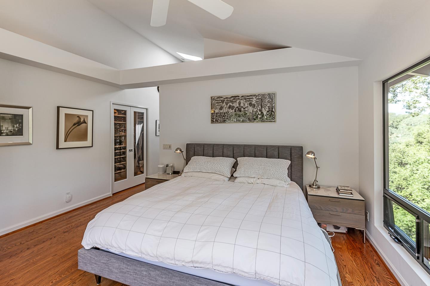 Detail Gallery Image 15 of 37 For 300 Cervantes Rd, Portola Valley,  CA 94028 - 3 Beds | 2/1 Baths