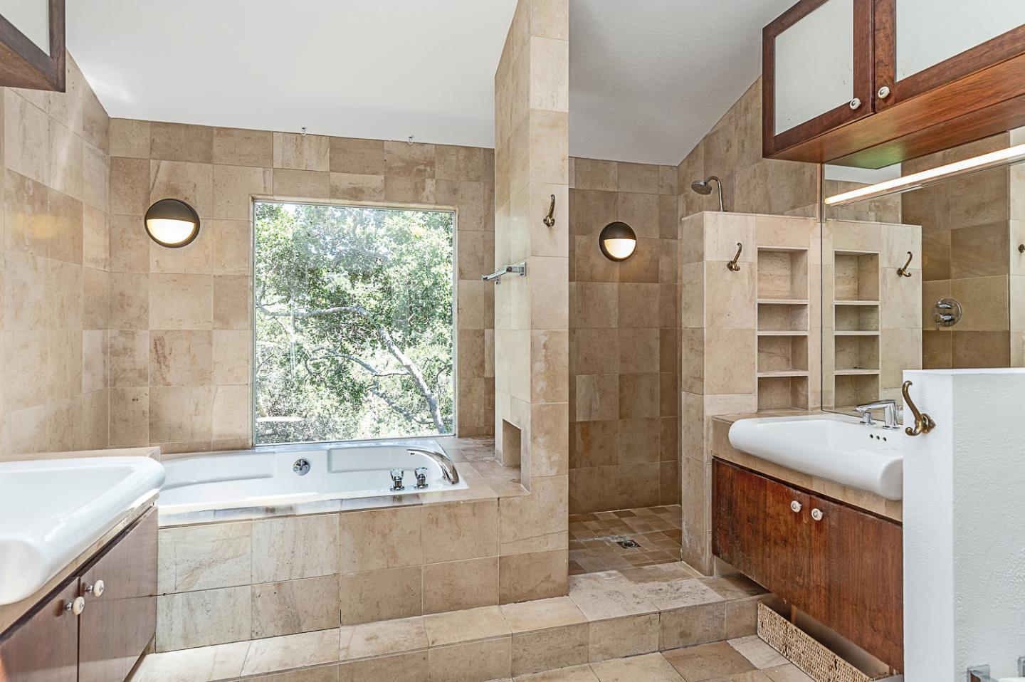 Detail Gallery Image 16 of 37 For 300 Cervantes Rd, Portola Valley,  CA 94028 - 3 Beds | 2/1 Baths