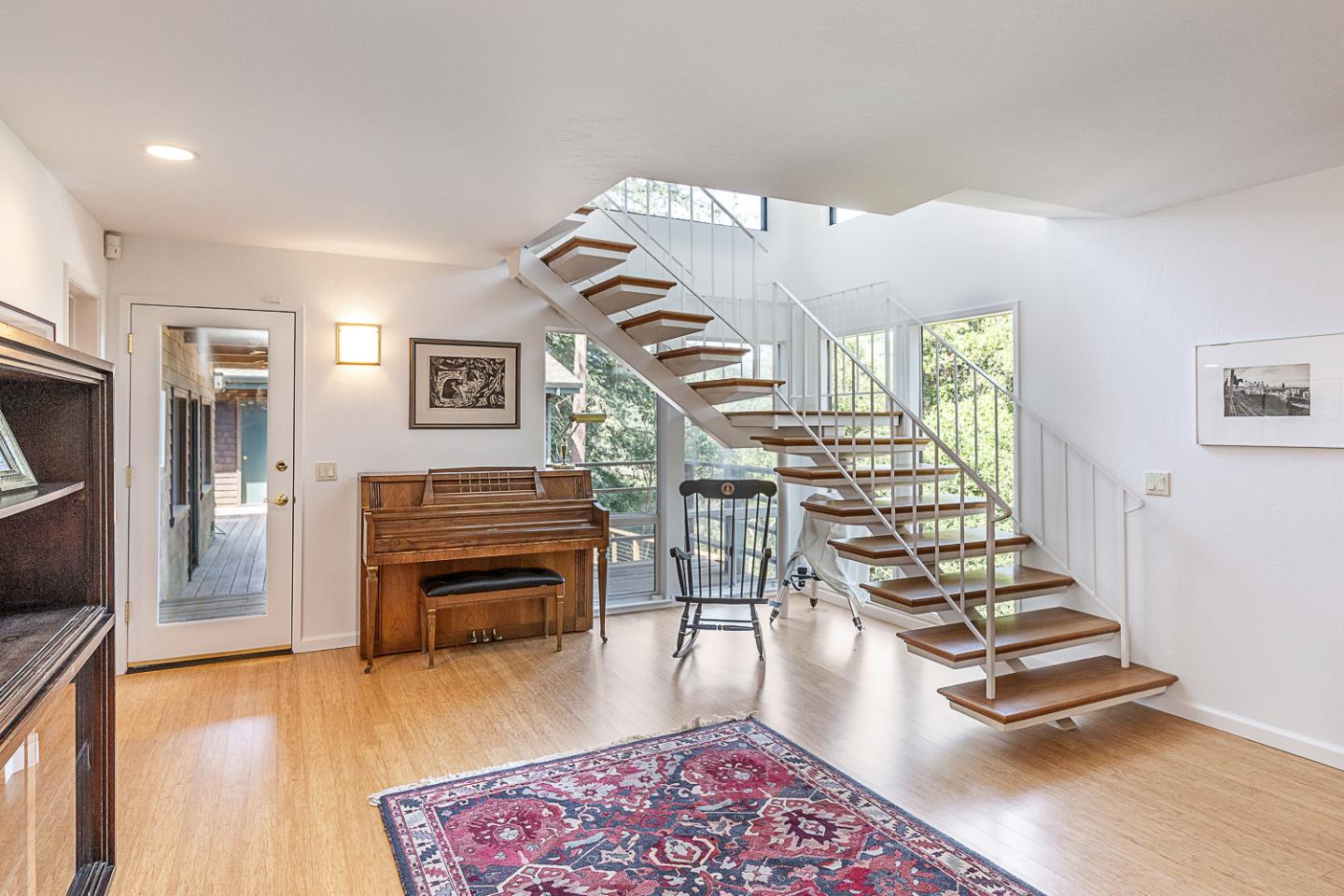 Detail Gallery Image 19 of 37 For 300 Cervantes Rd, Portola Valley,  CA 94028 - 3 Beds | 2/1 Baths