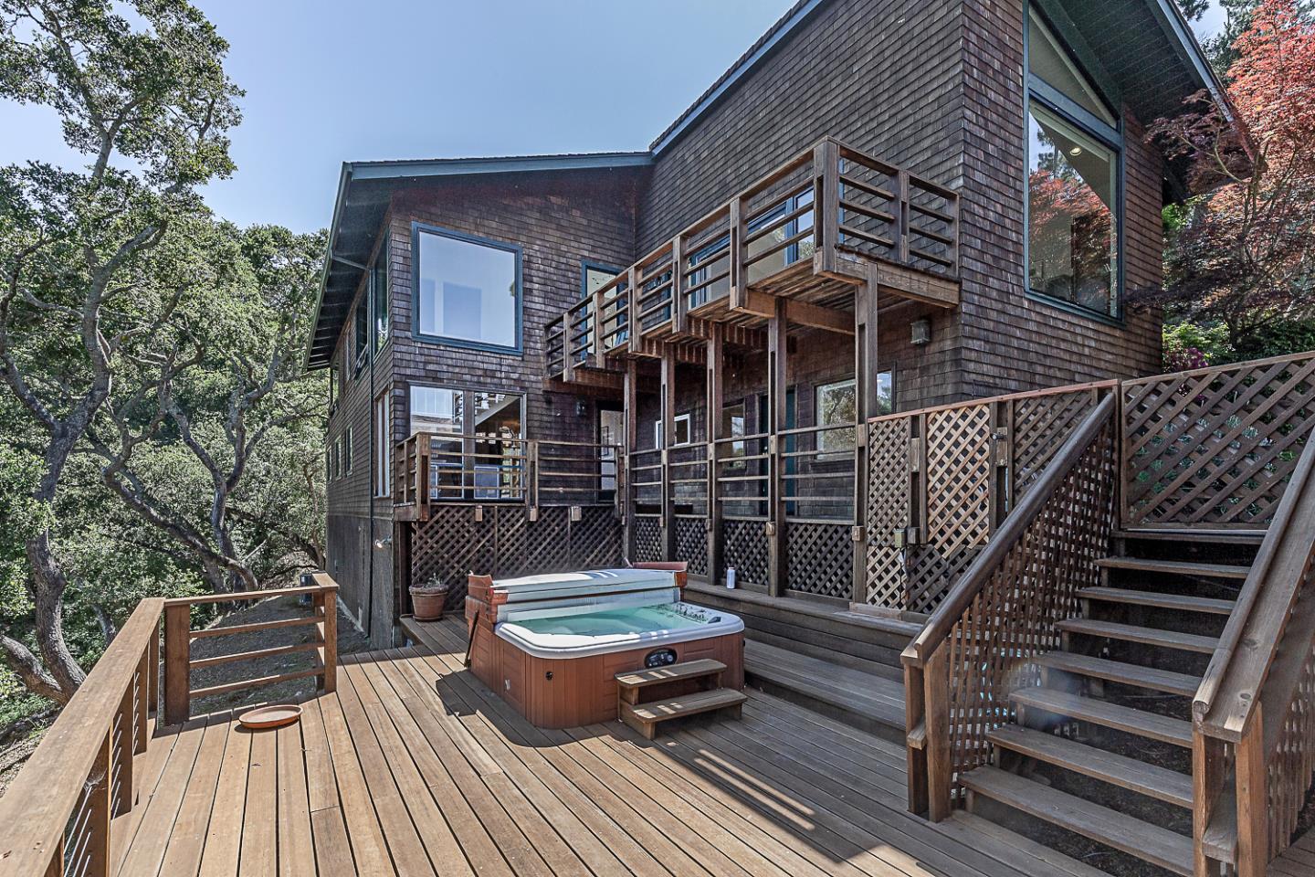 Detail Gallery Image 29 of 37 For 300 Cervantes Rd, Portola Valley,  CA 94028 - 3 Beds | 2/1 Baths
