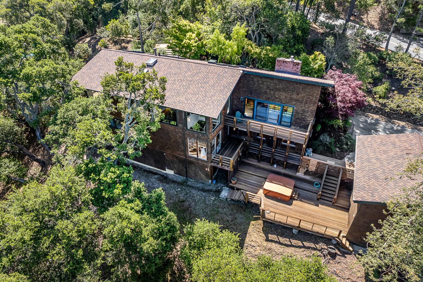 Detail Gallery Image 34 of 37 For 300 Cervantes Rd, Portola Valley,  CA 94028 - 3 Beds | 2/1 Baths