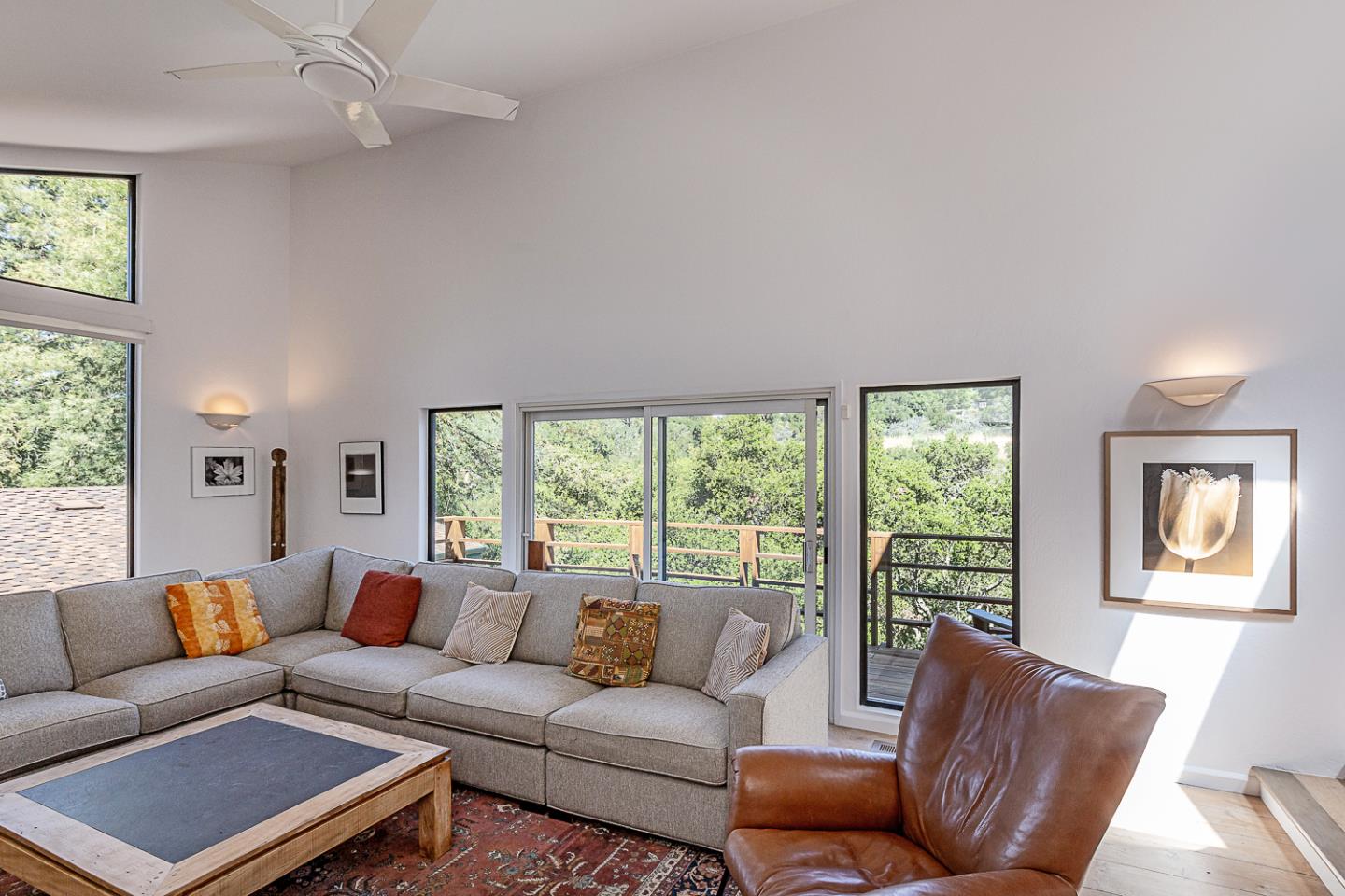 Detail Gallery Image 6 of 37 For 300 Cervantes Rd, Portola Valley,  CA 94028 - 3 Beds | 2/1 Baths