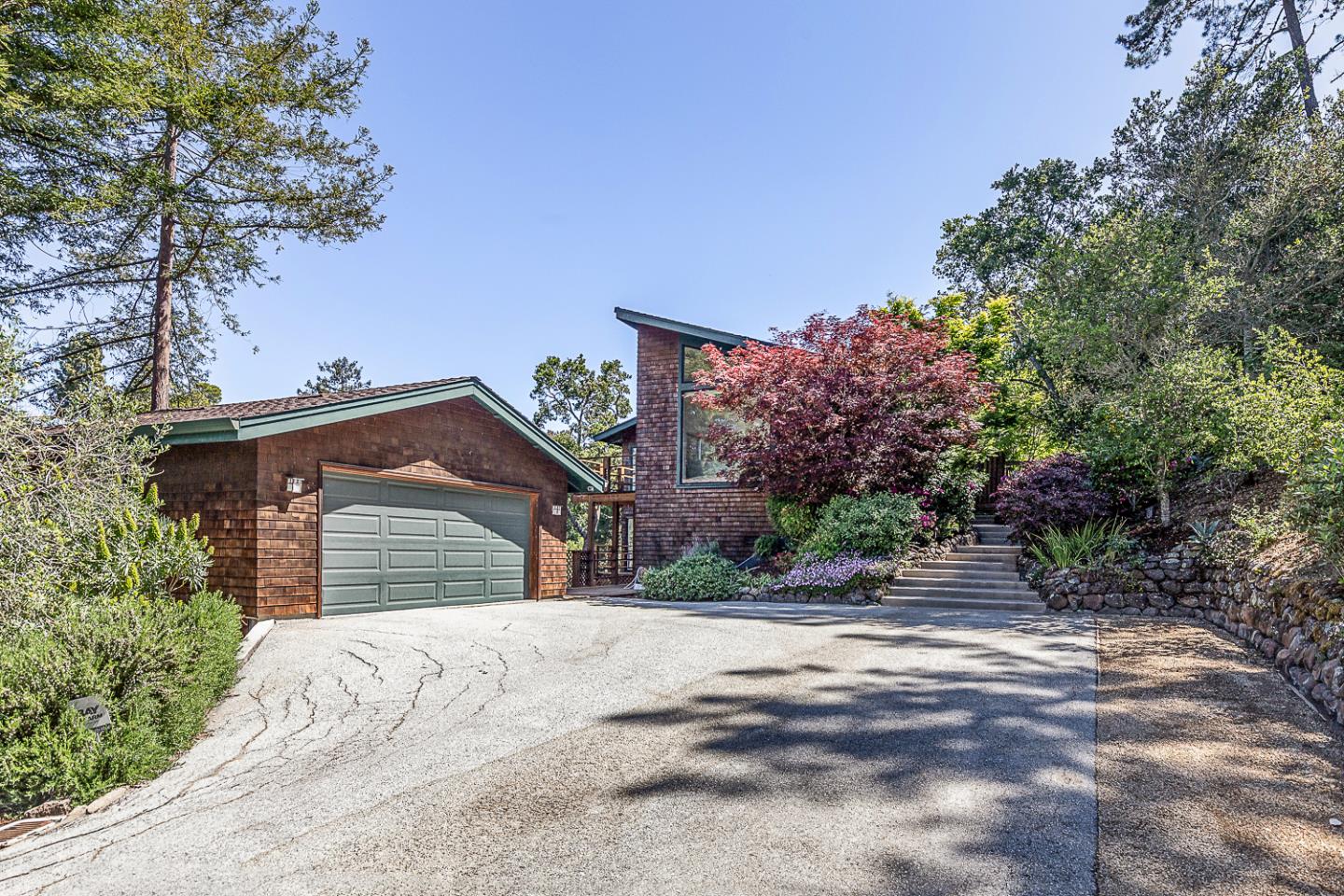 Detail Gallery Image 8 of 37 For 300 Cervantes Rd, Portola Valley,  CA 94028 - 3 Beds | 2/1 Baths