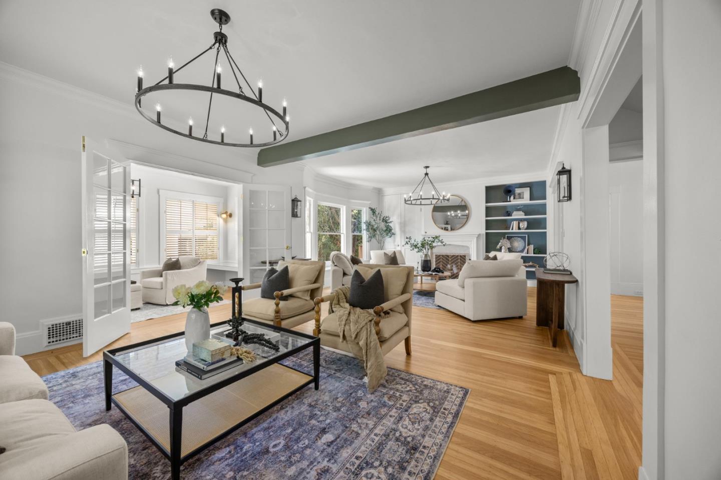 Detail Gallery Image 13 of 57 For 123 Baywood Ave, Hillsborough,  CA 94010 - 3 Beds | 2/1 Baths