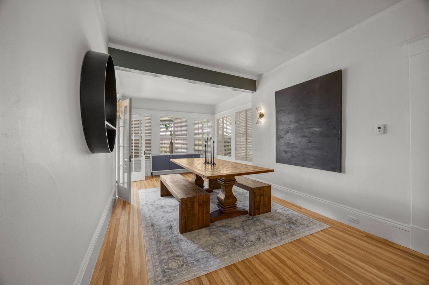Detail Gallery Image 16 of 57 For 123 Baywood Ave, Hillsborough,  CA 94010 - 3 Beds | 2/1 Baths