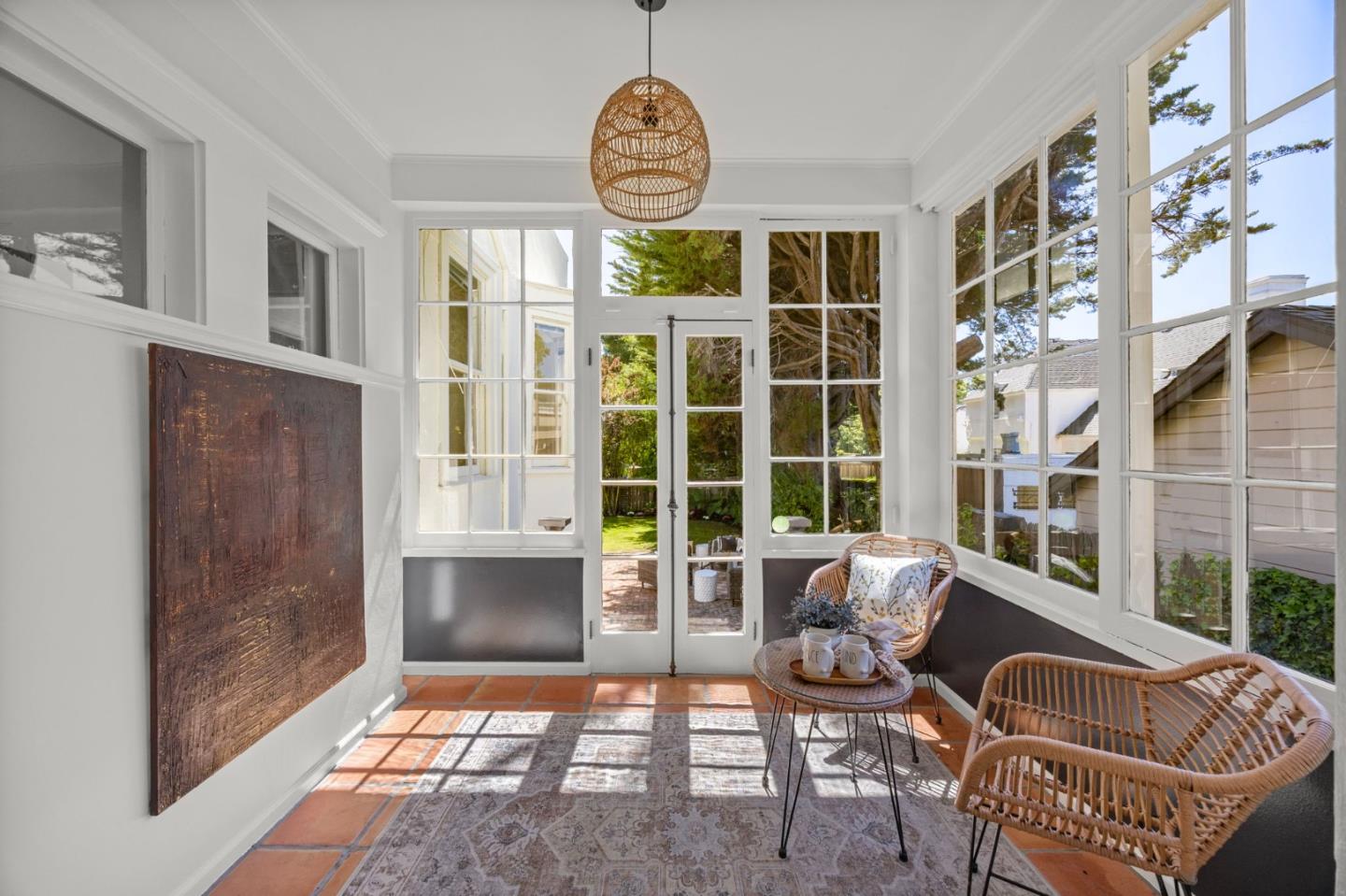 Detail Gallery Image 17 of 57 For 123 Baywood Ave, Hillsborough,  CA 94010 - 3 Beds | 2/1 Baths