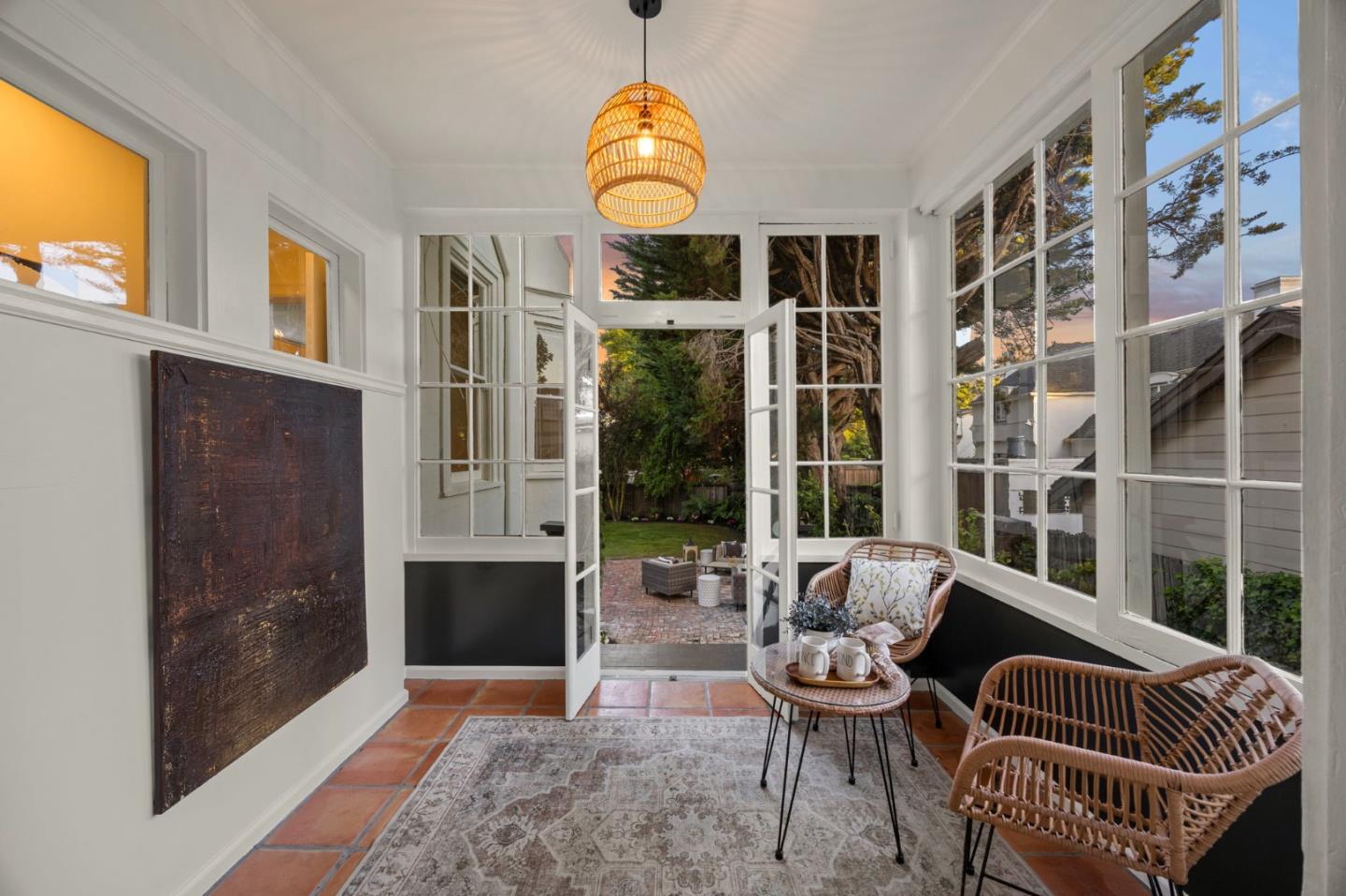 Detail Gallery Image 18 of 57 For 123 Baywood Ave, Hillsborough,  CA 94010 - 3 Beds | 2/1 Baths