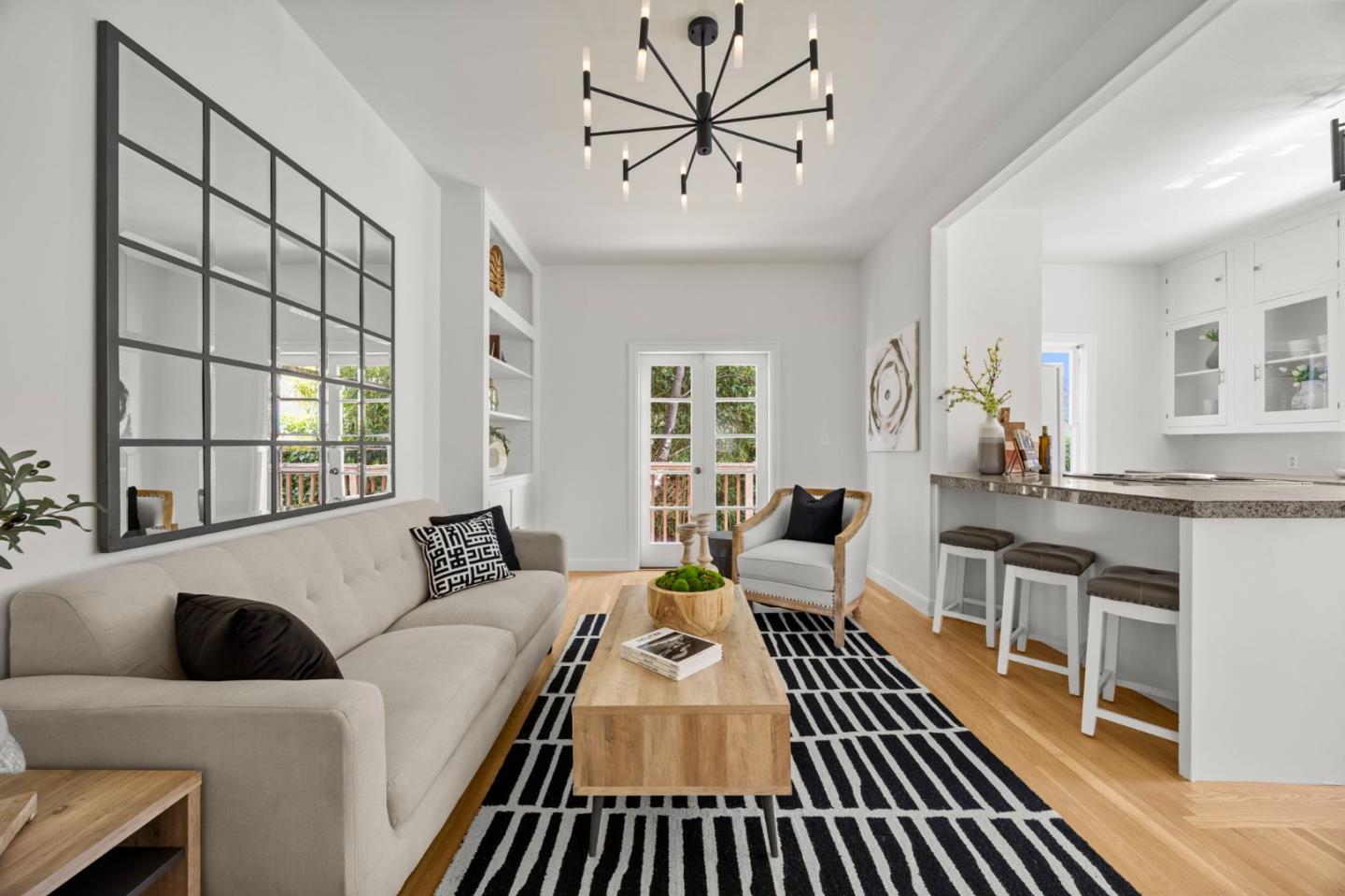 Detail Gallery Image 20 of 57 For 123 Baywood Ave, Hillsborough,  CA 94010 - 3 Beds | 2/1 Baths