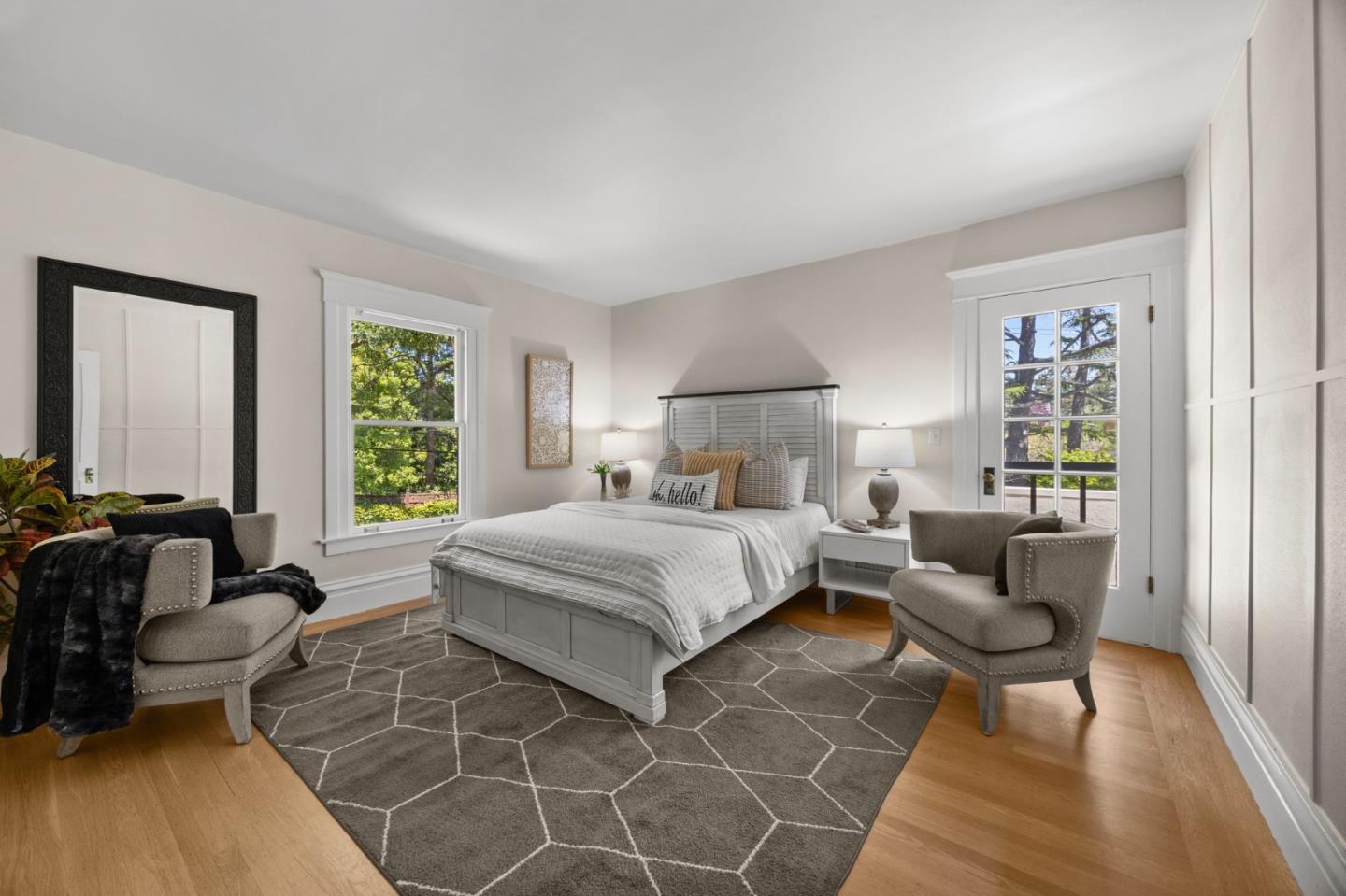 Detail Gallery Image 33 of 57 For 123 Baywood Ave, Hillsborough,  CA 94010 - 3 Beds | 2/1 Baths