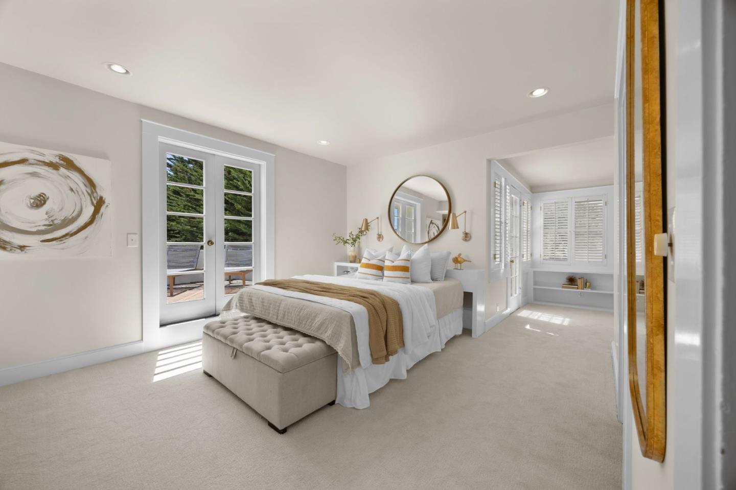Detail Gallery Image 36 of 57 For 123 Baywood Ave, Hillsborough,  CA 94010 - 3 Beds | 2/1 Baths
