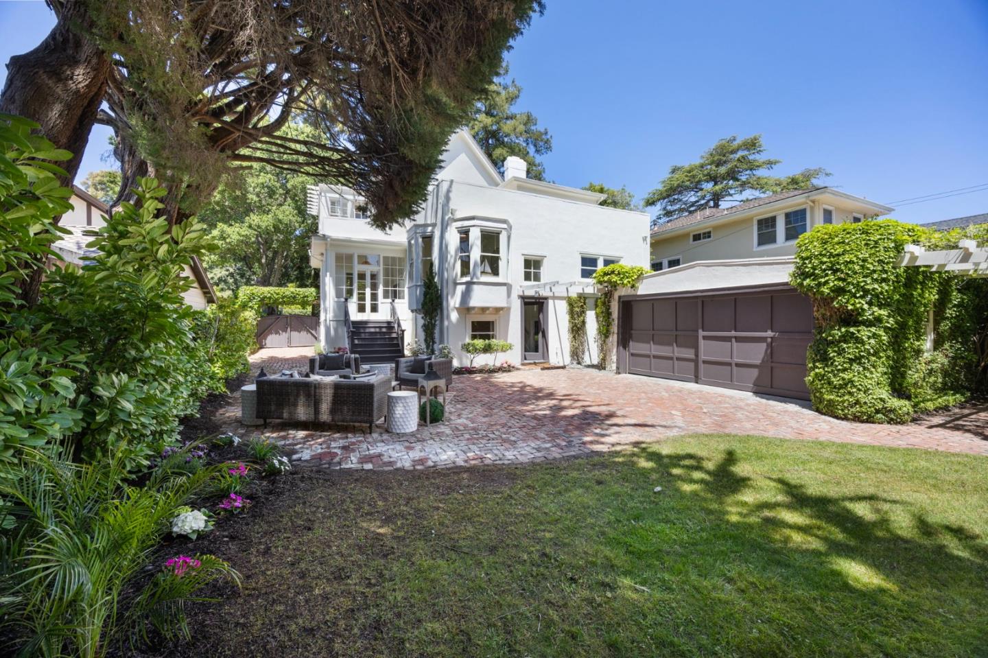 Detail Gallery Image 48 of 57 For 123 Baywood Ave, Hillsborough,  CA 94010 - 3 Beds | 2/1 Baths