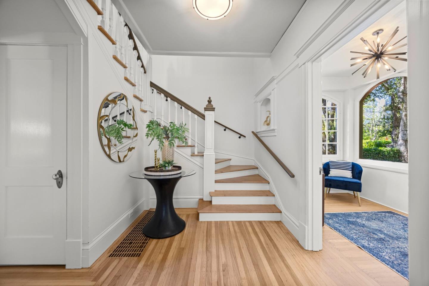 Detail Gallery Image 5 of 57 For 123 Baywood Ave, Hillsborough,  CA 94010 - 3 Beds | 2/1 Baths