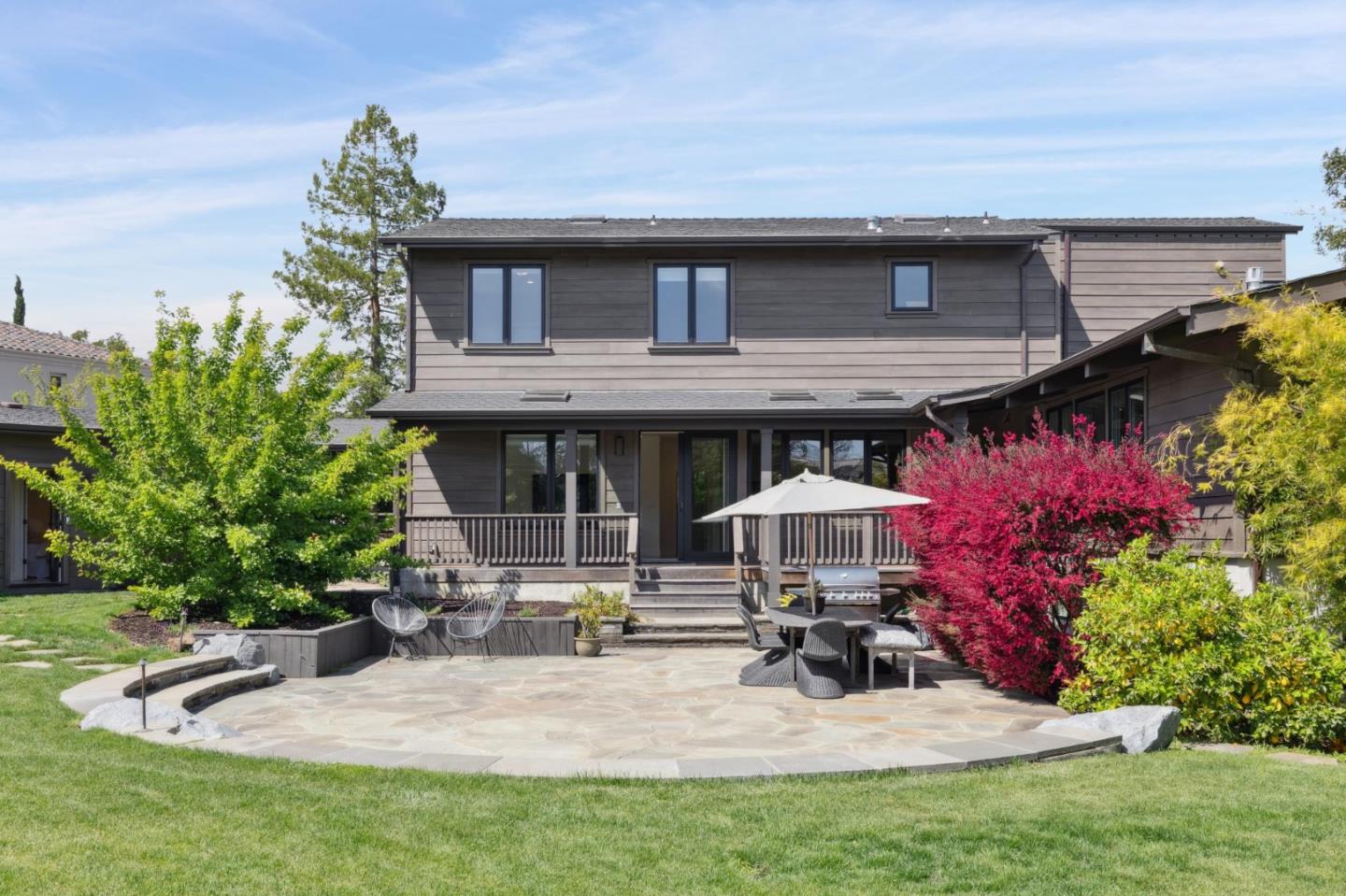 Detail Gallery Image 17 of 55 For 490 W Maple Way, Woodside,  CA 94062 - 4 Beds | 4/1 Baths
