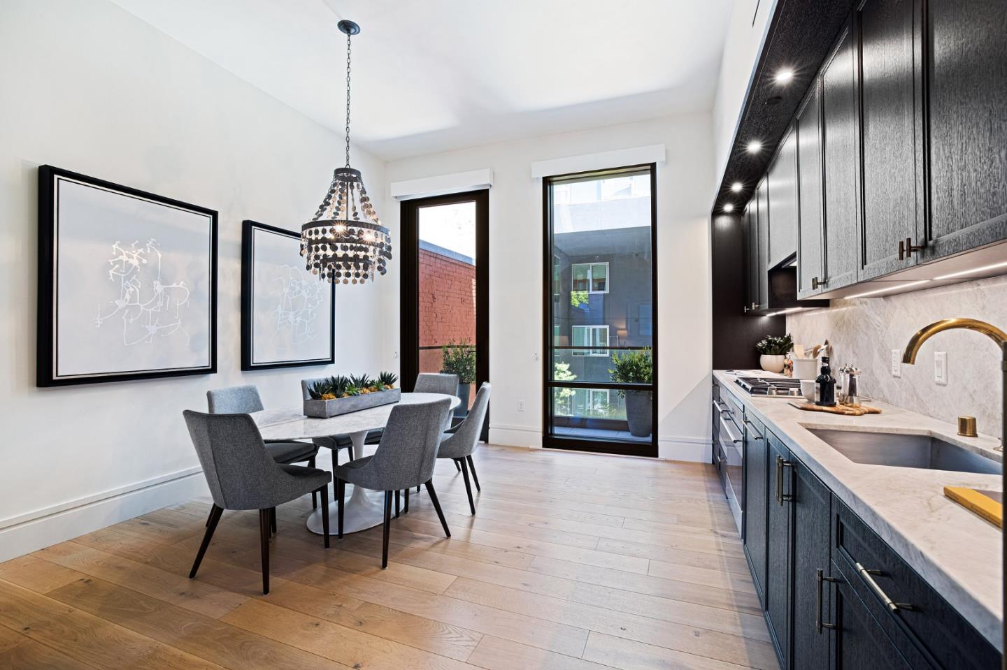 Detail Gallery Image 11 of 34 For 288 Pacific Ave 3d,  San Francisco,  CA 94111 - 1 Beds | 1 Baths