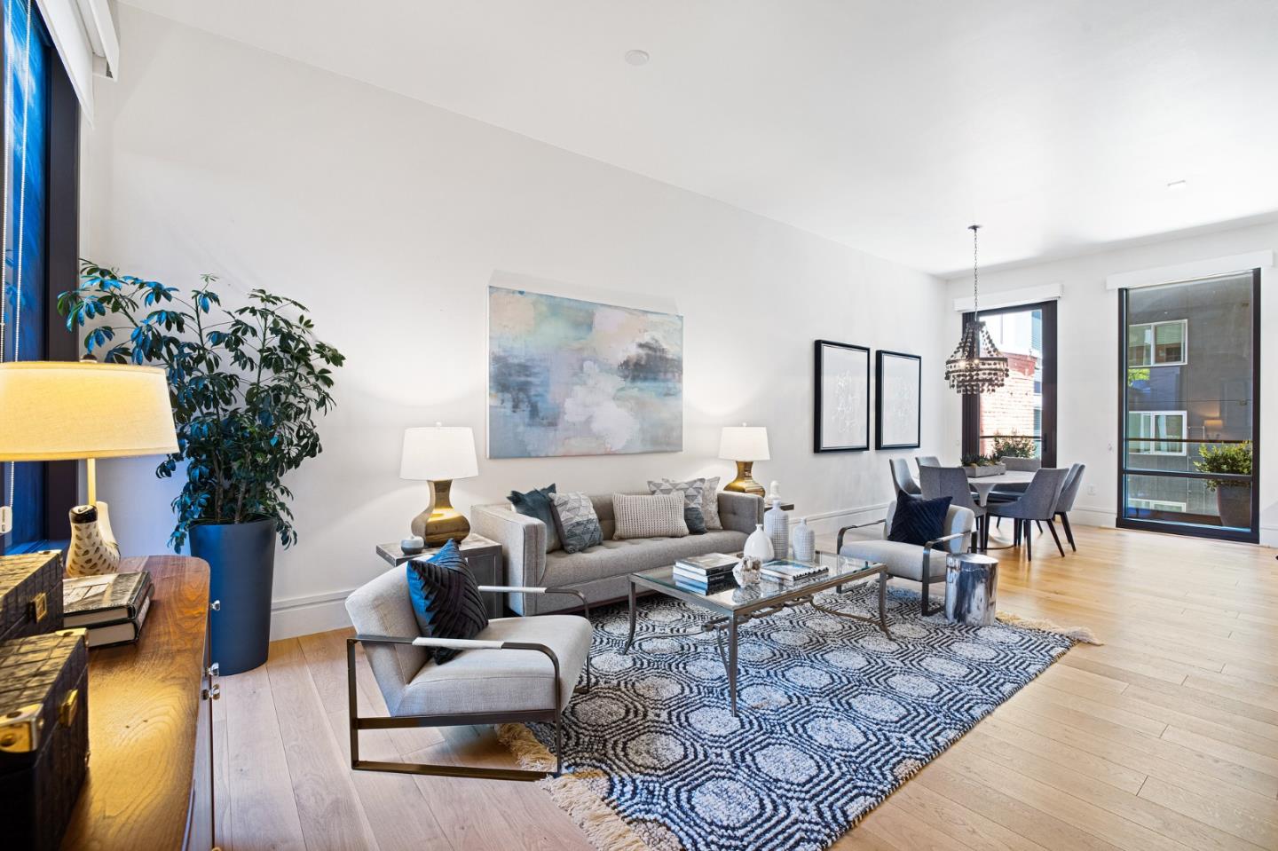 Detail Gallery Image 4 of 34 For 288 Pacific Ave 3d,  San Francisco,  CA 94111 - 1 Beds | 1 Baths