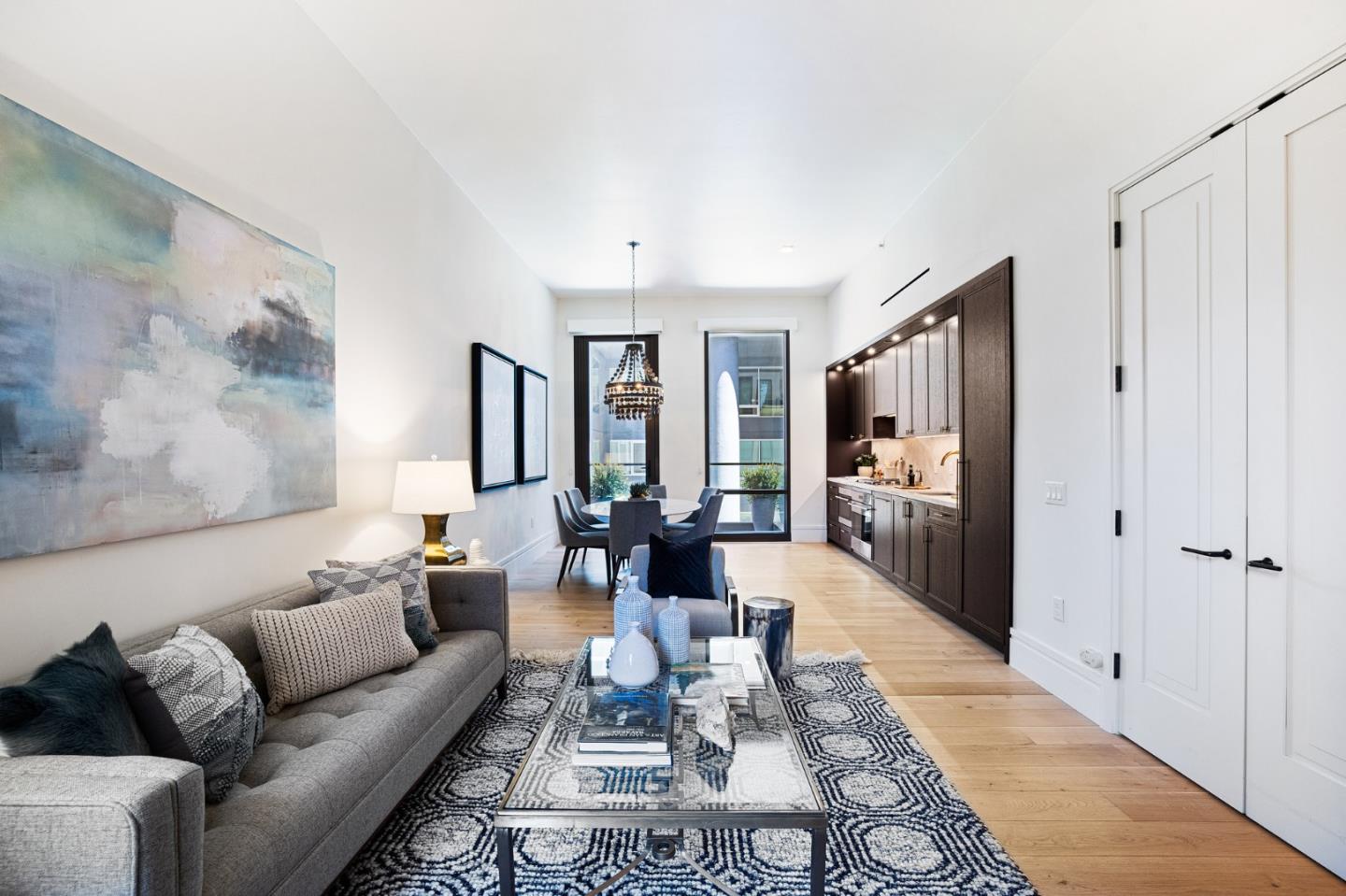 Detail Gallery Image 6 of 34 For 288 Pacific Ave 3d,  San Francisco,  CA 94111 - 1 Beds | 1 Baths