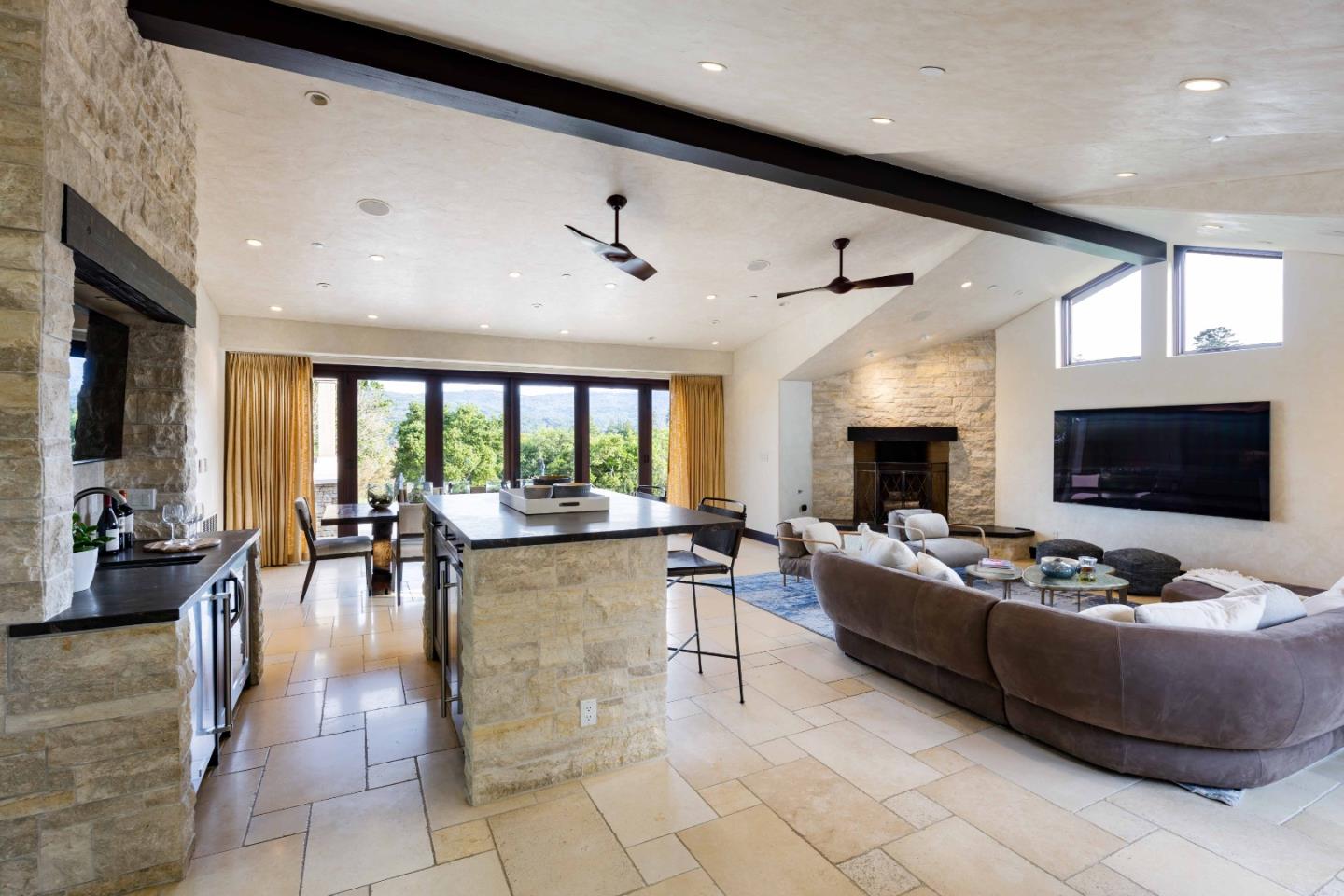 Detail Gallery Image 17 of 33 For 40 Tagus Ct, Portola Valley,  CA 94028 - 4 Beds | 3 Baths