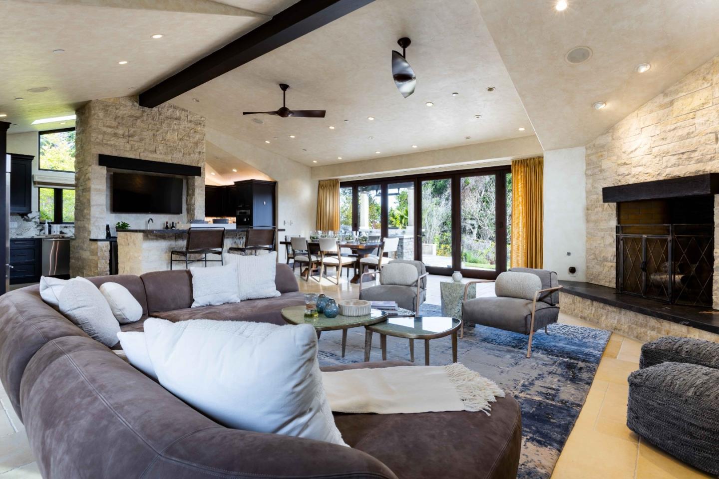 Detail Gallery Image 18 of 33 For 40 Tagus Ct, Portola Valley,  CA 94028 - 4 Beds | 3 Baths