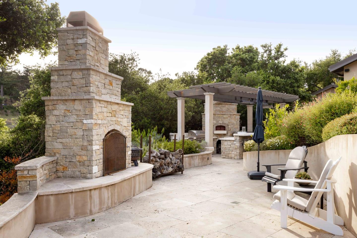 Detail Gallery Image 29 of 33 For 40 Tagus Ct, Portola Valley,  CA 94028 - 4 Beds | 3 Baths