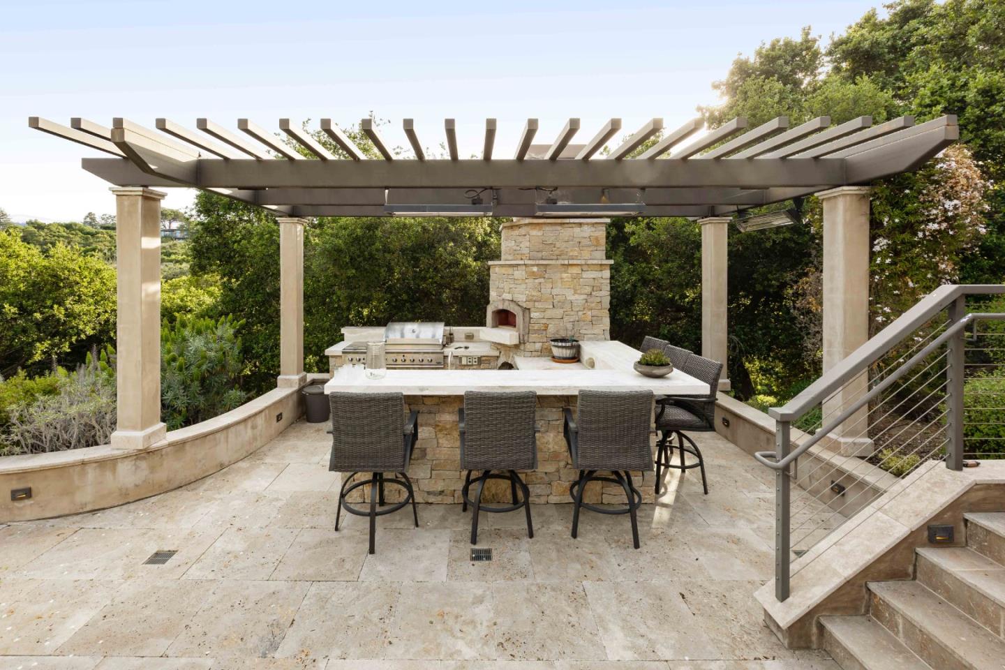 Detail Gallery Image 30 of 33 For 40 Tagus Ct, Portola Valley,  CA 94028 - 4 Beds | 3 Baths