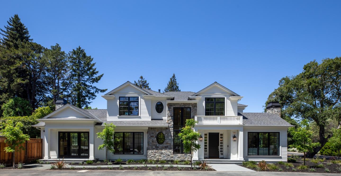 Detail Gallery Image 2 of 52 For 1310 Bay Laurel Dr, Menlo Park,  CA 94025 - 7 Beds | 6/1 Baths