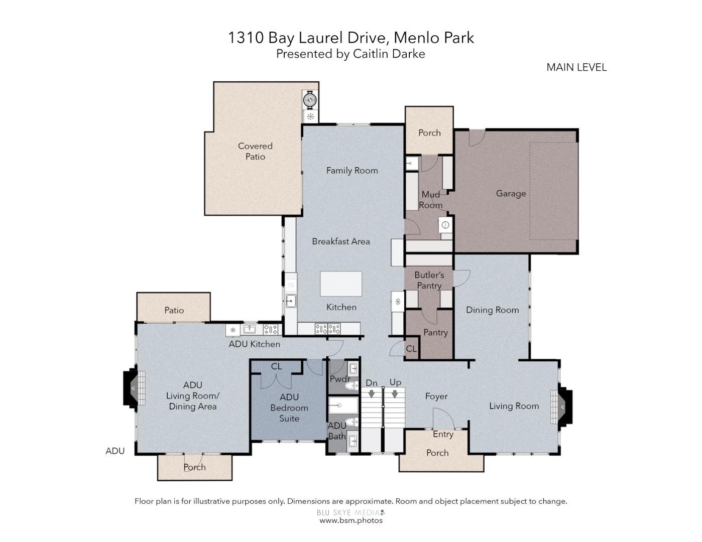 Detail Gallery Image 50 of 52 For 1310 Bay Laurel Dr, Menlo Park,  CA 94025 - 7 Beds | 6/1 Baths