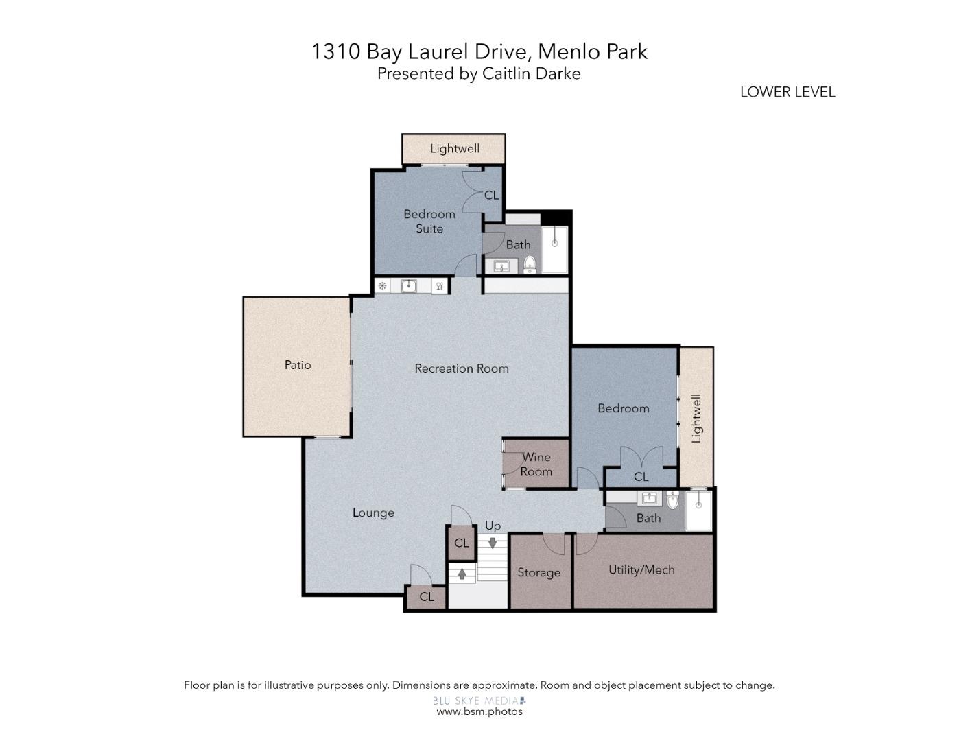 Detail Gallery Image 52 of 52 For 1310 Bay Laurel Dr, Menlo Park,  CA 94025 - 7 Beds | 6/1 Baths