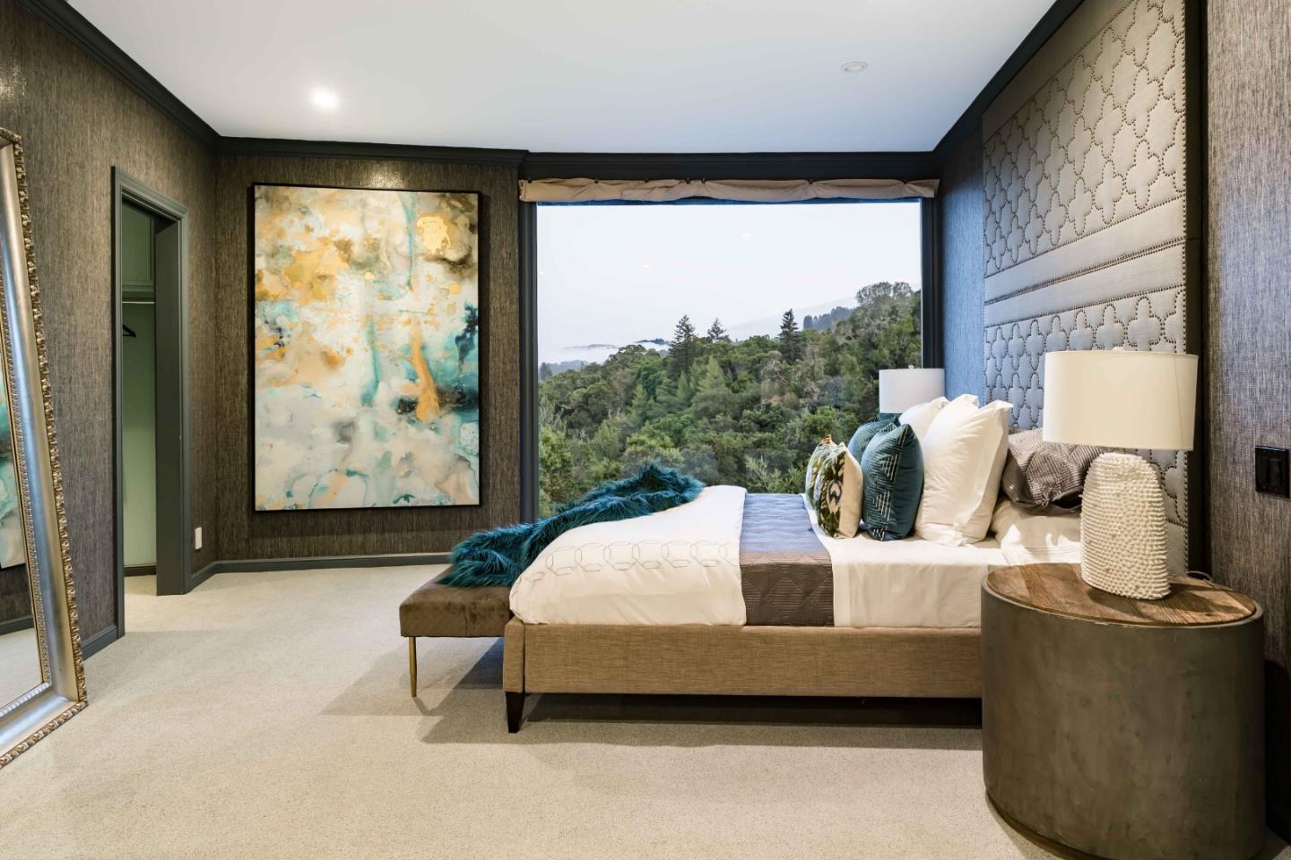 Detail Gallery Image 10 of 53 For 835 La Honda Rd, Woodside,  CA 94062 - 5 Beds | 5/2 Baths