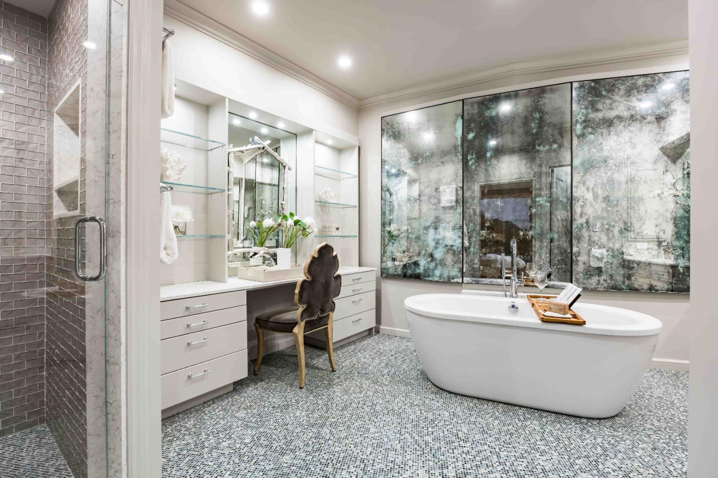 Detail Gallery Image 12 of 53 For 835 La Honda Rd, Woodside,  CA 94062 - 5 Beds | 5/2 Baths