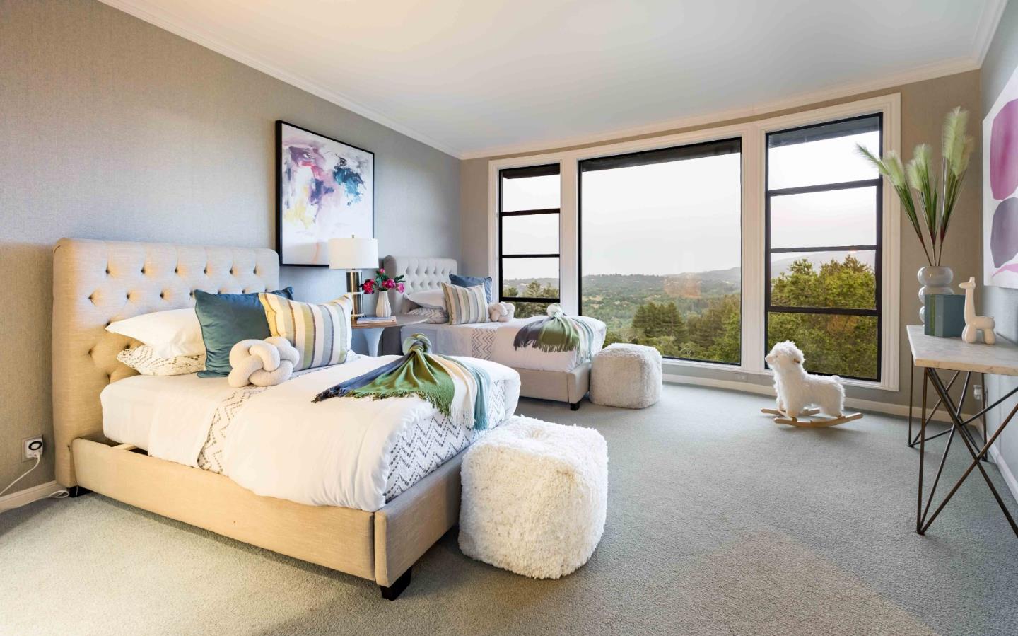 Detail Gallery Image 15 of 53 For 835 La Honda Rd, Woodside,  CA 94062 - 5 Beds | 5/2 Baths