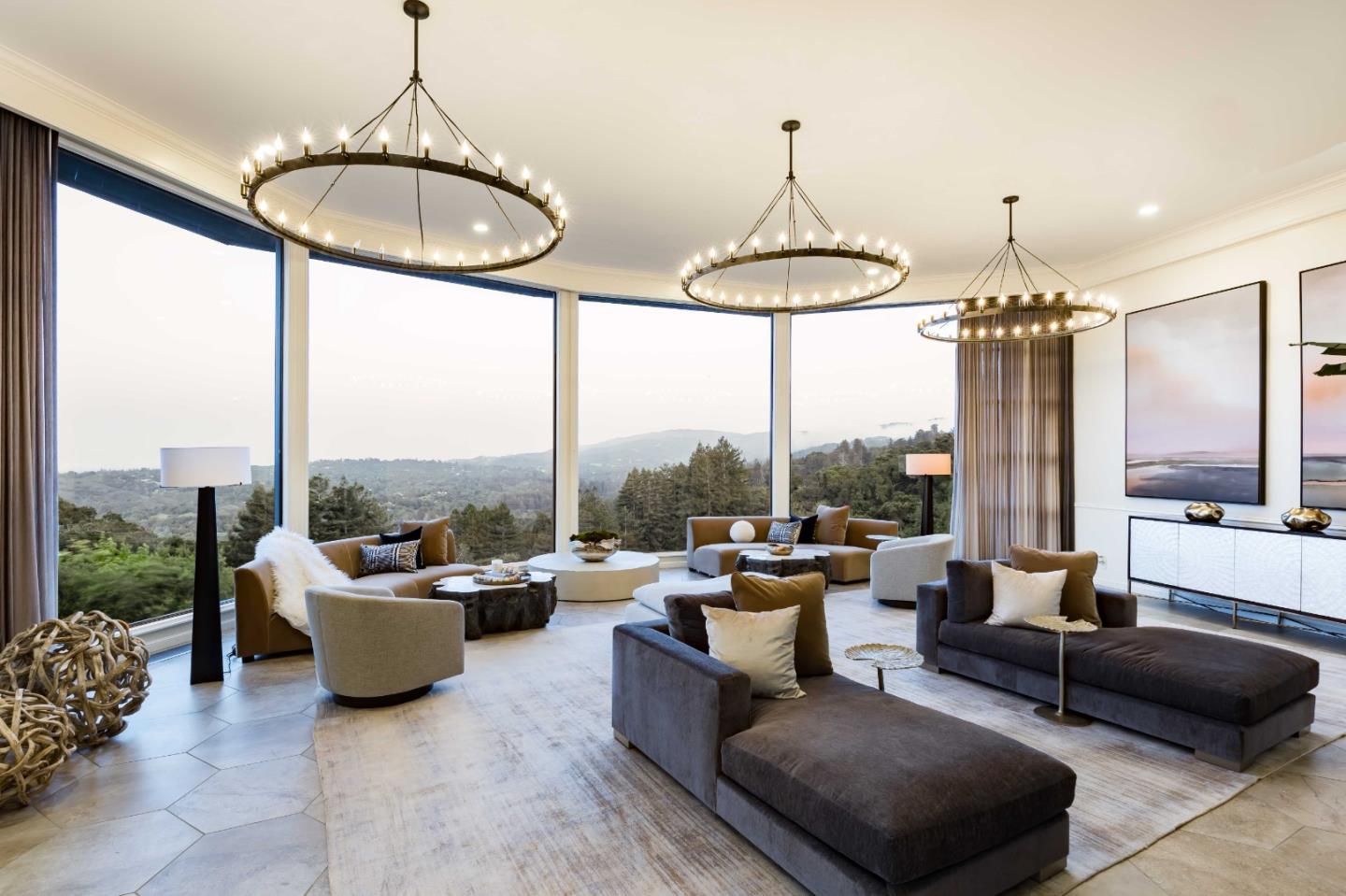 Detail Gallery Image 4 of 53 For 835 La Honda Rd, Woodside,  CA 94062 - 5 Beds | 5/2 Baths