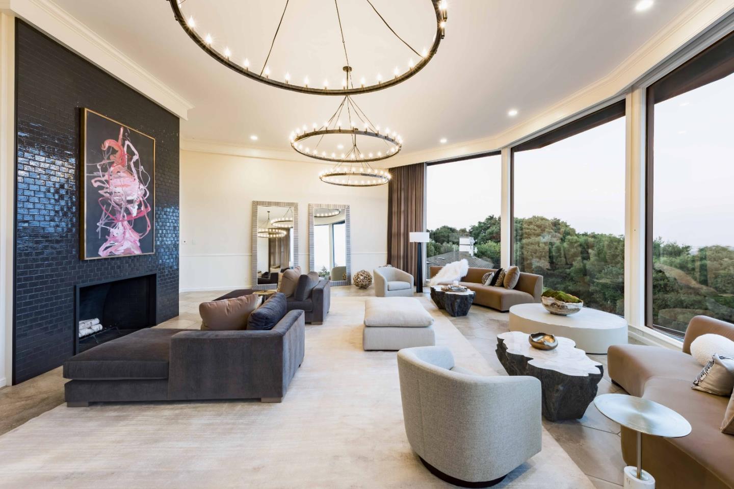 Detail Gallery Image 5 of 53 For 835 La Honda Rd, Woodside,  CA 94062 - 5 Beds | 5/2 Baths