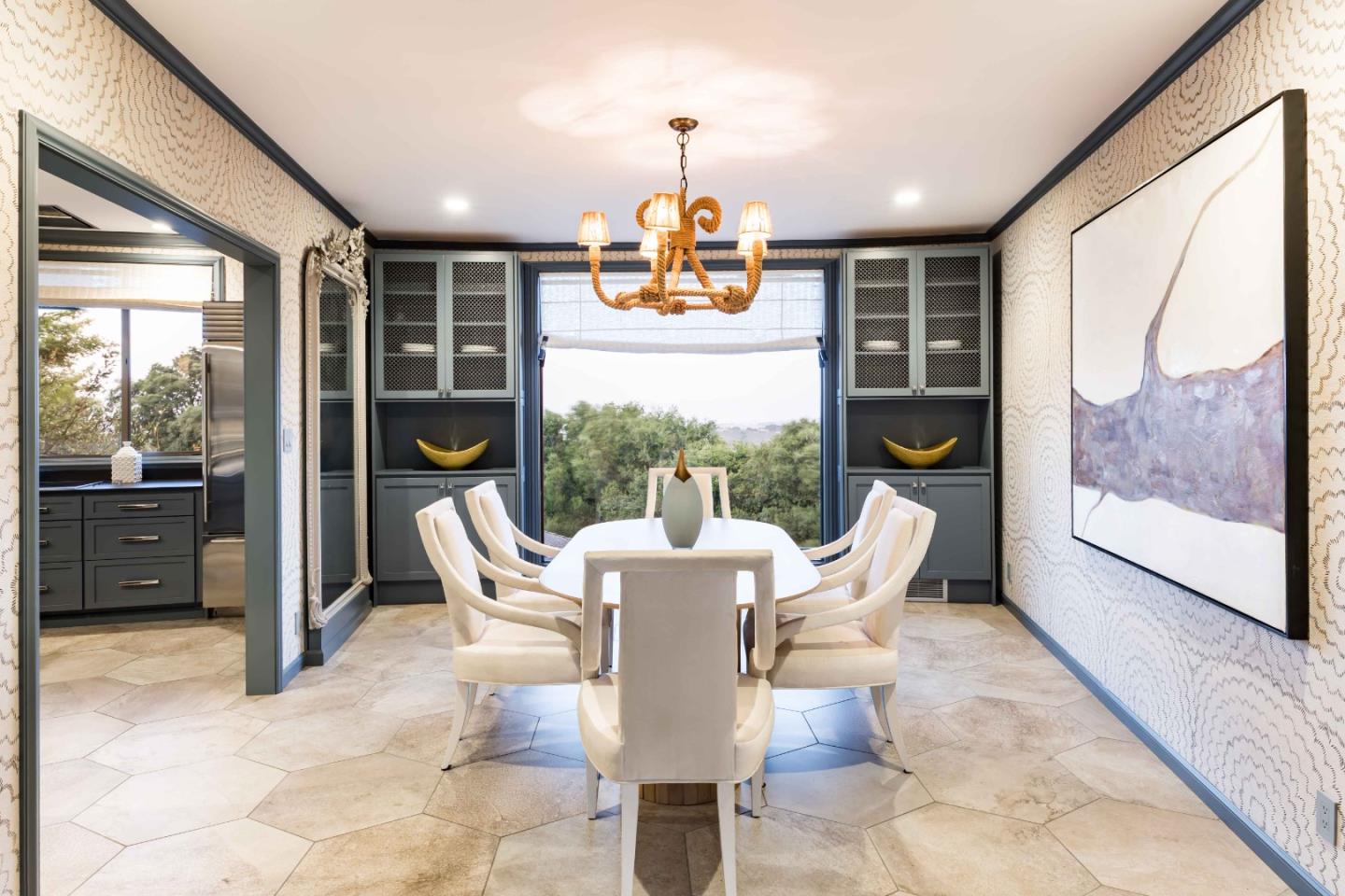 Detail Gallery Image 6 of 53 For 835 La Honda Rd, Woodside,  CA 94062 - 5 Beds | 5/2 Baths