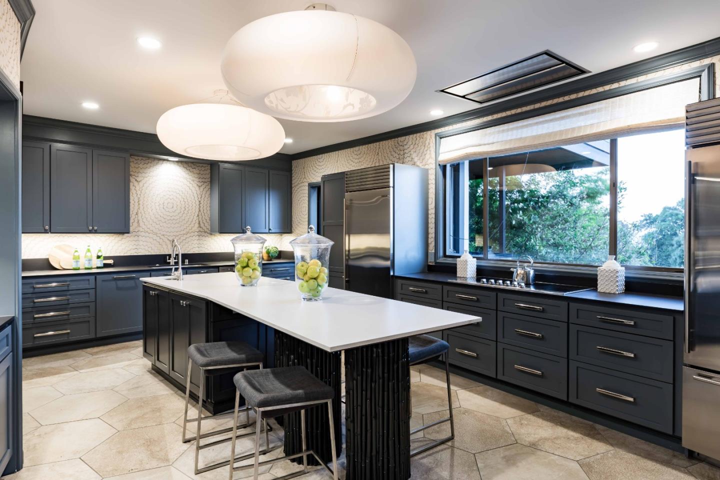 Detail Gallery Image 9 of 53 For 835 La Honda Rd, Woodside,  CA 94062 - 5 Beds | 5/2 Baths