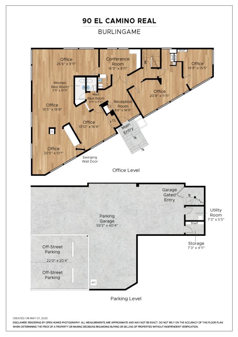 Detail Gallery Image 10 of 10 For 90 El Camino Real, Burlingame,  CA 94010 - – Beds | – Baths