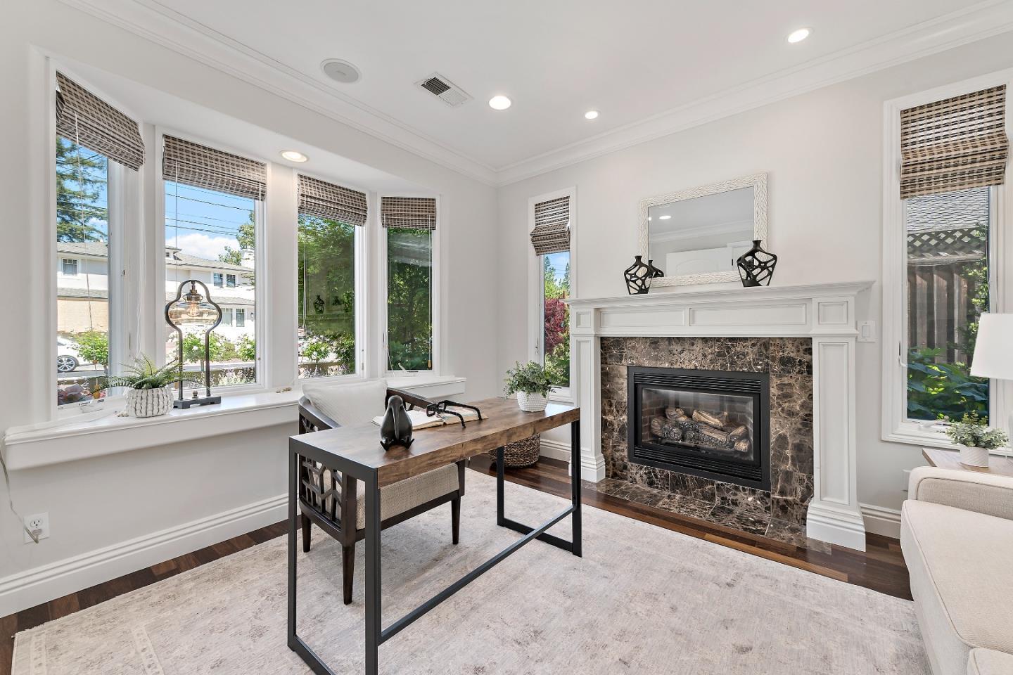 Detail Gallery Image 10 of 60 For 16464 Shady View Ln, Los Gatos,  CA 95032 - 4 Beds | 3 Baths