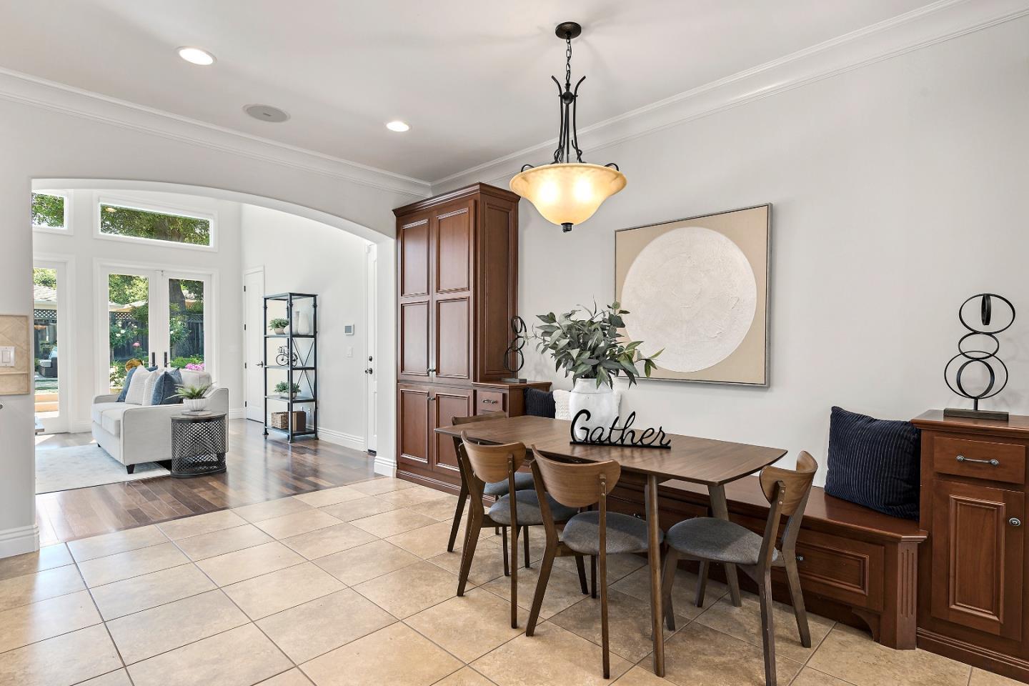 Detail Gallery Image 13 of 60 For 16464 Shady View Ln, Los Gatos,  CA 95032 - 4 Beds | 3 Baths