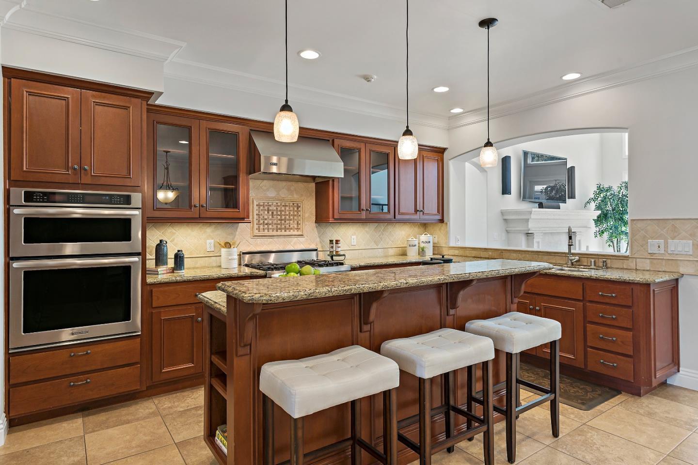Detail Gallery Image 16 of 60 For 16464 Shady View Ln, Los Gatos,  CA 95032 - 4 Beds | 3 Baths