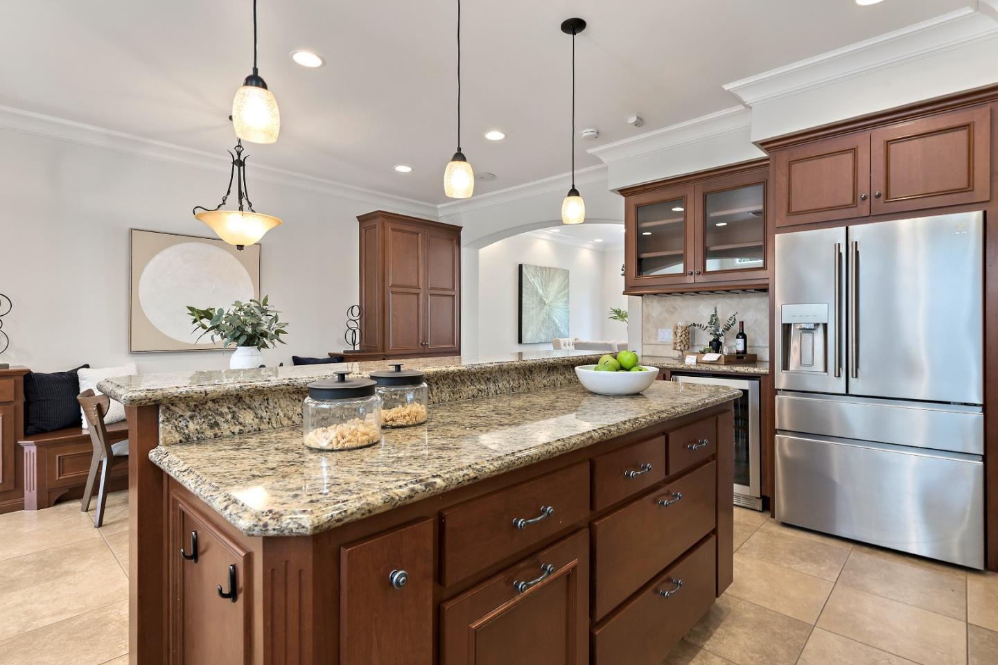 Detail Gallery Image 18 of 60 For 16464 Shady View Ln, Los Gatos,  CA 95032 - 4 Beds | 3 Baths