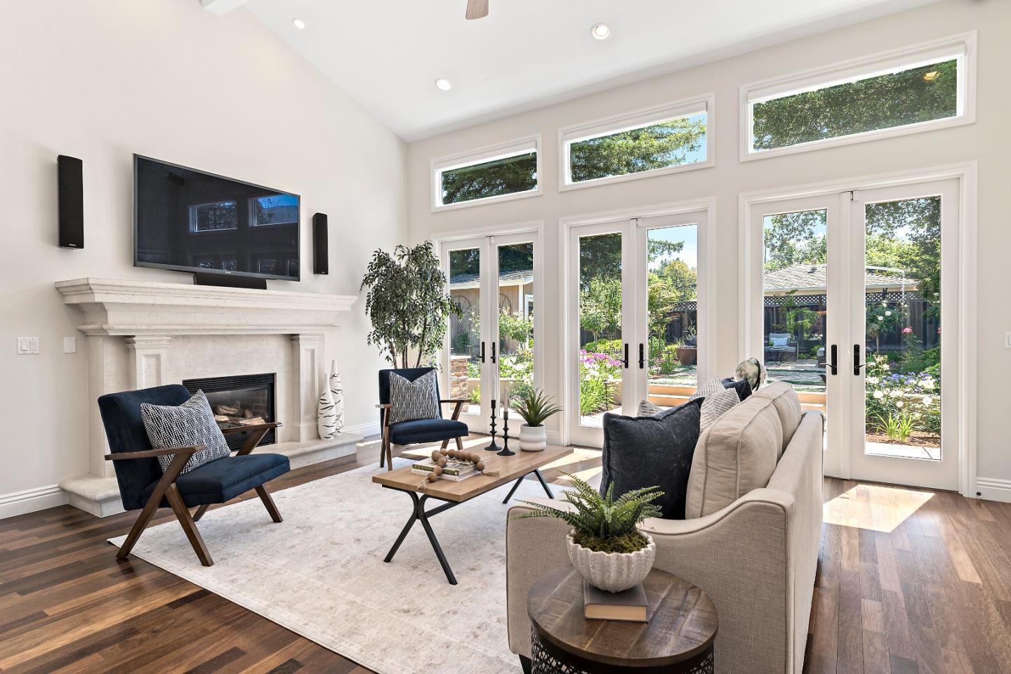 Detail Gallery Image 19 of 60 For 16464 Shady View Ln, Los Gatos,  CA 95032 - 4 Beds | 3 Baths
