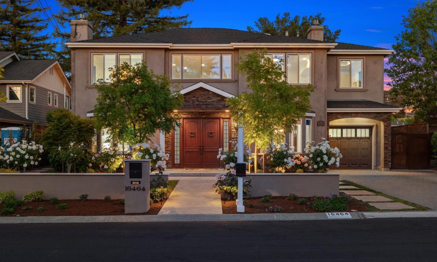 Detail Gallery Image 2 of 60 For 16464 Shady View Ln, Los Gatos,  CA 95032 - 4 Beds | 3 Baths